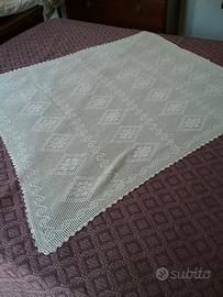 Tovaglitta all'uncinetto 