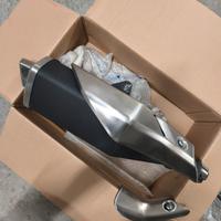 scarico originale Honda xadv