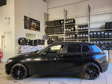 Cerchi NUOVI Bmw Serie 1 raggio 18 cod.4782