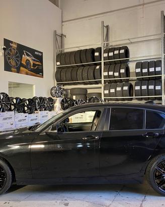 Cerchi NUOVI Bmw Serie 1 raggio 18 cod.4782