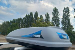 box portatutto portapacchi portasci 