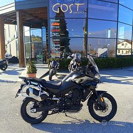 CFMOTO 800MT EXPLORE Gem Black