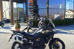 CFMOTO 800MT EXPLORE Gem Black