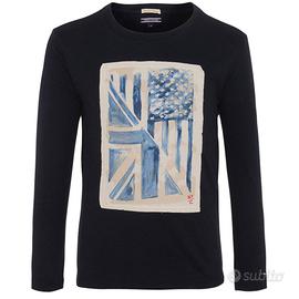 Tshirt Bambino Tommy Hilfiger 8 anni 128cm Cotone