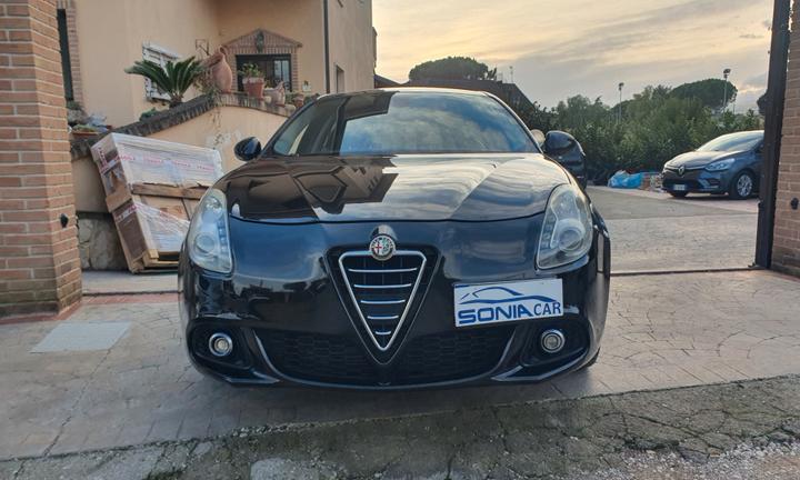 Alfa Romeo Giulietta 1.6 JTDm-2 105 CV Distinctive