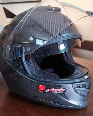 casco scorpion 1400 carbon obscura 