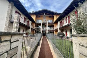 TRILOCALE CON BOX E GIARDINO PER INVESTIMENTO