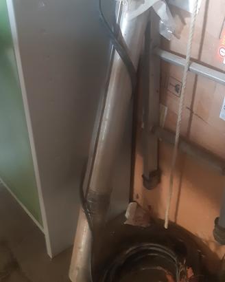 pompa per pozzo trifase HP 6/2/1,5