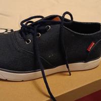 Sneakers blu Levis 