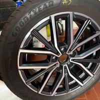 Set gomme invernale Goodyear ultragrip performance