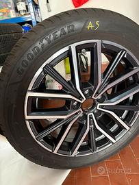 Set gomme invernale Goodyear ultragrip performance