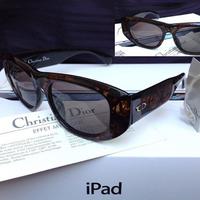 Occhiale sole Christian Dior Originale anni '80