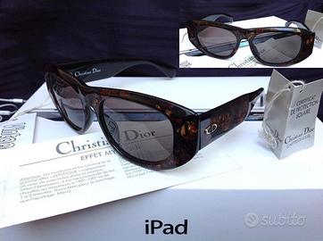 Occhiale sole Christian Dior Originale anni '80