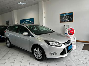 Ford Focus 1.6 TDCi 115 CV SW 2012