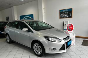 Ford Focus 1.6 TDCi 115 CV SW 2012