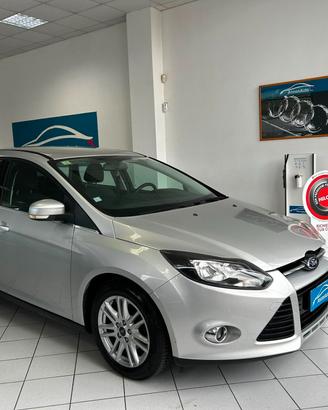 Ford Focus 1.6 TDCi 115 CV SW 2012