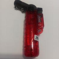 Accendino Prof Antivento a Gas Ricaricabile