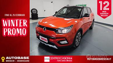 Ssangyong Tivoli 1.6d Juice awd auto