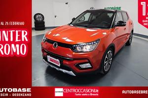 Ssangyong Tivoli 1.6d Juice awd auto