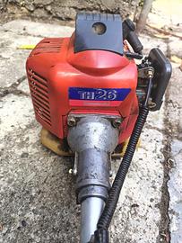 Decespugliatore Kawasaki TH26 cilindrata 26