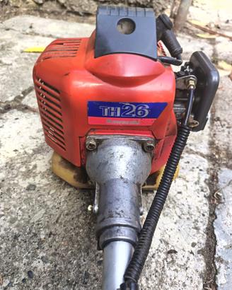 Decespugliatore Kawasaki TH26 cilindrata 26