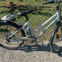 Bicicletta Elettrica Inglese