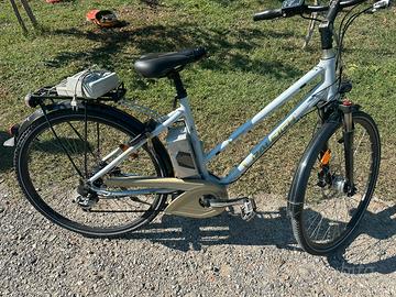 Bicicletta Elettrica Inglese