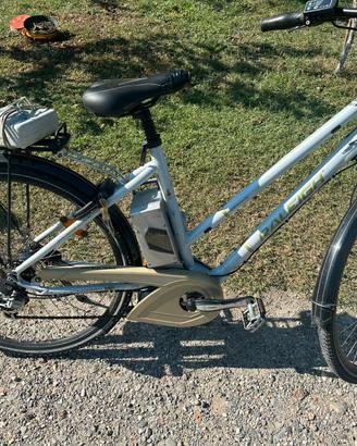 Bicicletta Elettrica Inglese