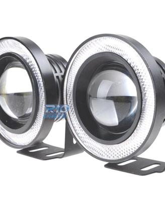PROIETTORI LASER LED 1200LM 30W LUCE LED ANABBAGLI