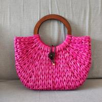 Borsa fucsia
