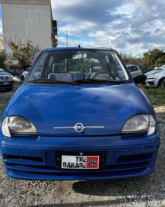 Fiat Seicento 1.1i cat SX
