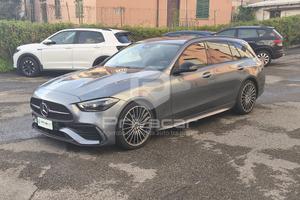 MERCEDES C 300 d Mild hybrid S.W. Premium Plus