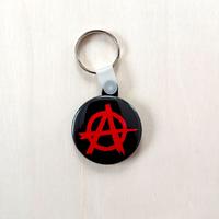 Anarchia portachiavi