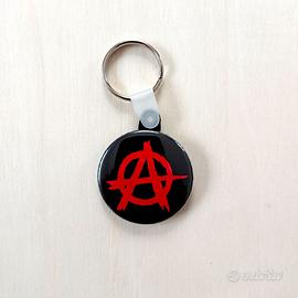 Anarchia portachiavi