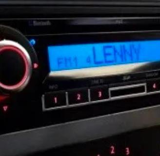 Stereo originale VW 1 DIN MP3, SD, USB, Bluetooth