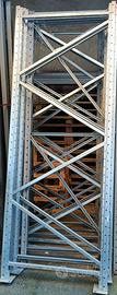 scaffali x magazzino  porta pallet