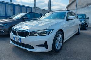 Bmw 318 d 48V Touring ANNO 2021
