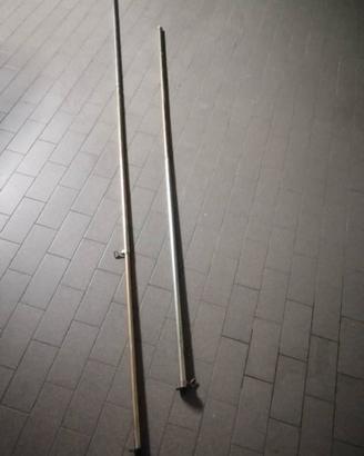 pali per veranda o tendalino 