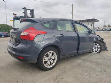 FORD FOCUS 3 1.6 TDCI 115CV 10-17 -Ricambi