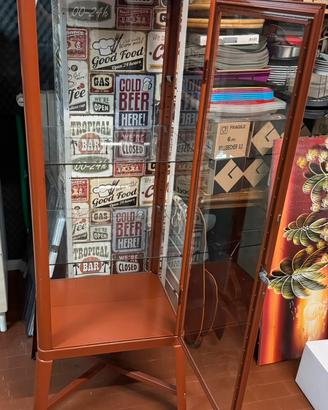 Vetrinetta ikea vintage