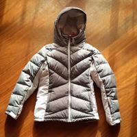 Piumino sci/neve bambina Wed’ze 500 Warm