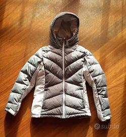 Piumino sci/neve bambina Wed’ze 500 Warm