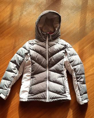 Piumino sci/neve bambina Wed’ze 500 Warm