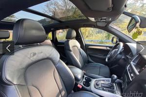 Audi q5 2.0 s line