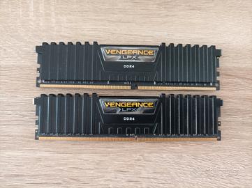 RAM Corsair Vengeance ddr4 3200 cl16 