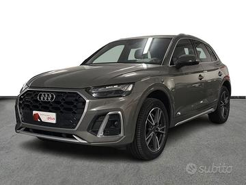 Audi Q5 40 2.0 tdi mhev 12V S line quattro s-troni