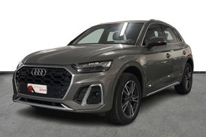 Audi Q5 40 2.0 tdi mhev 12V S line quattro s-troni