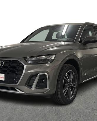 Audi Q5 40 2.0 tdi mhev 12V S line quattro s-troni