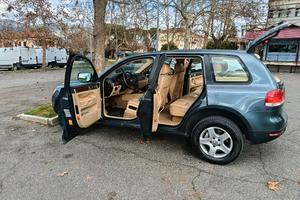 VW Touareg V6 TDI Tiptronic