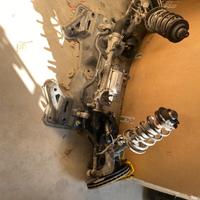 Meccanica Alfa Romeo Giulietta 1.6